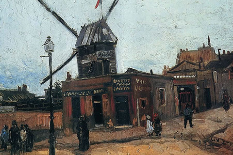 Poster Van Gogh - Obras de Arte