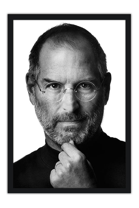 Poster Steve Jobs - Famosos - Pessoas