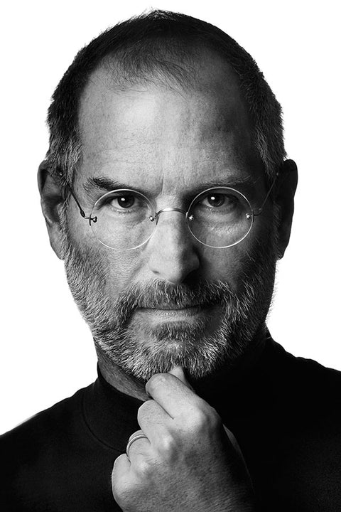 Poster Steve Jobs - Famosos - Pessoas