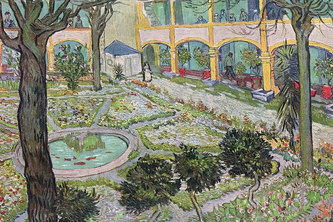 Poster Van Gogh - Obras de Arte