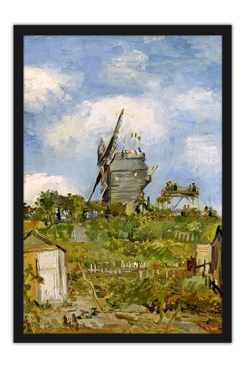 Poster Van Gogh - Obras de Arte