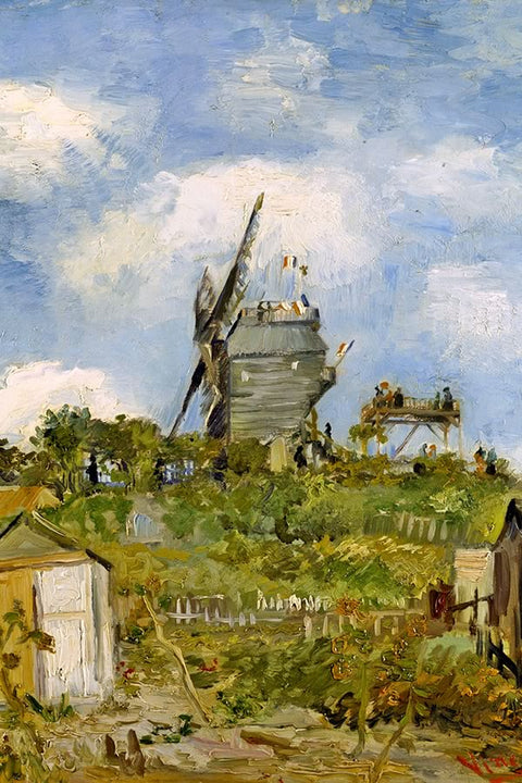 Poster Van Gogh - Obras de Arte