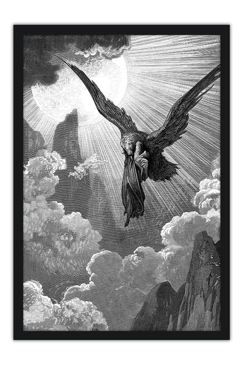 Poster Gustave Dore - Obras de Arte