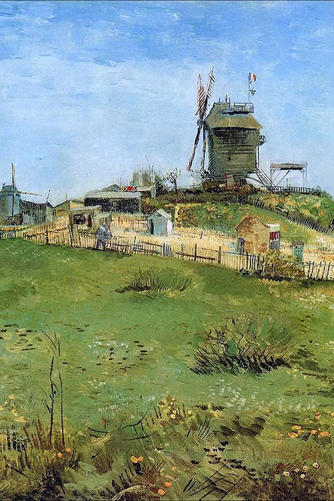 Poster Van Gogh - Obras de Arte