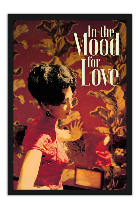 Poster In The Mood For Love - Filmes