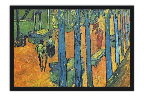Poster Van Gogh - Obras de Arte