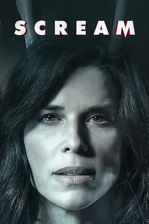 Poster Scream 2022 - Pânico 2022 - Terror - Filmes
