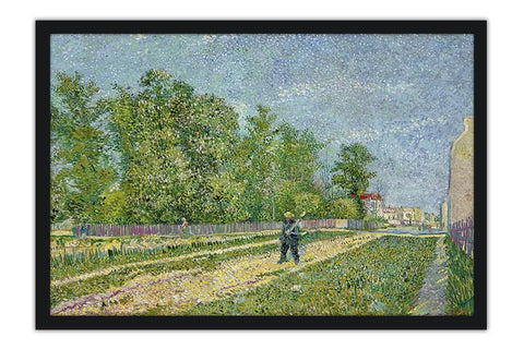 Poster Van Gogh - Obras de Arte