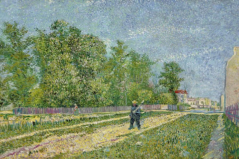 Poster Van Gogh - Obras de Arte