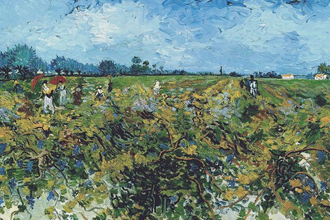 Poster Van Gogh - Obras de Arte