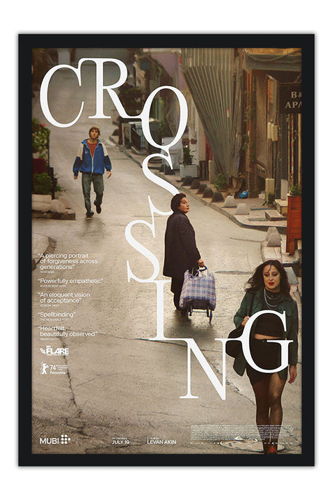 Poster Crossing - Filmes