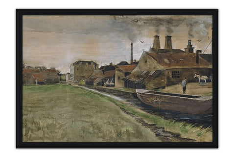 Poster Van Gogh - Obras de Arte