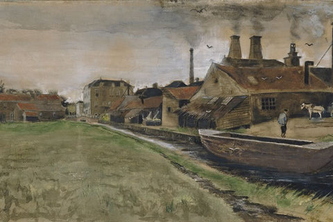 Poster Van Gogh - Obras de Arte