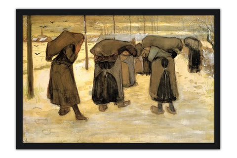 Poster Van Gogh - Obras de Arte