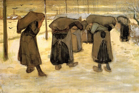 Poster Van Gogh - Obras de Arte