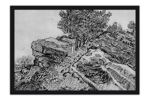 Poster Van Gogh - Obras de Arte
