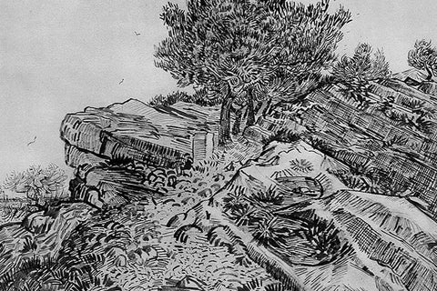 Poster Van Gogh - Obras de Arte