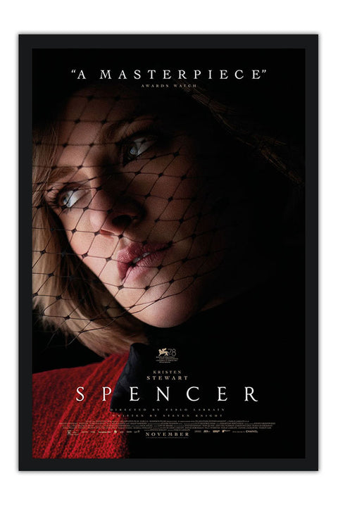 Poster Spencer - Filmes
