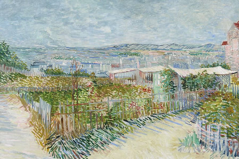 Poster Van Gogh - Obras de Arte