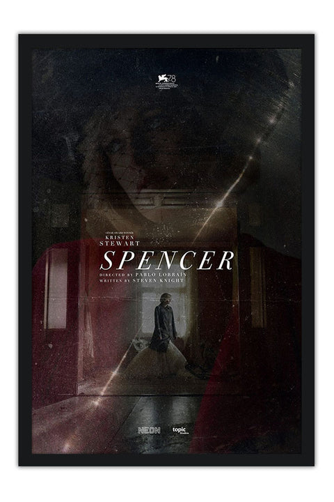 Poster Spencer - Filmes