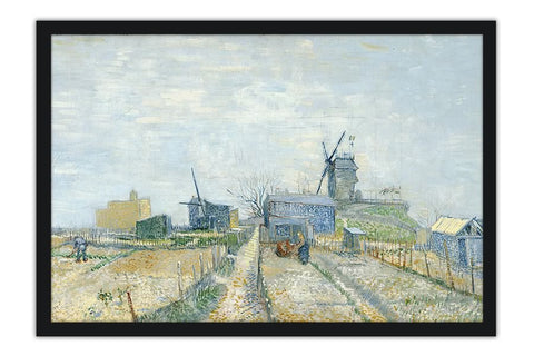 Poster Van Gogh - Obras de Arte