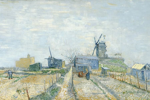 Poster Van Gogh - Obras de Arte