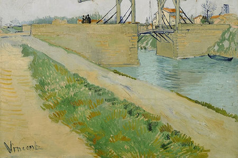 Poster Van Gogh - Obras de Arte