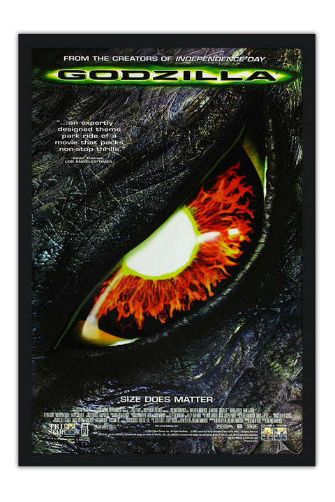Poster Godzilla - Classico - Filmes