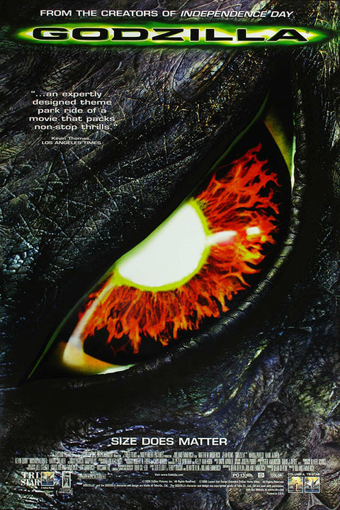 Poster Godzilla - Classico - Filmes