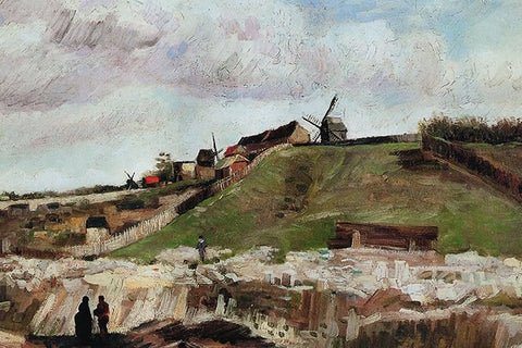 Poster Van Gogh - Obras de Arte
