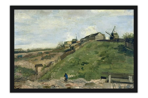 Poster Van Gogh - Obras de Arte