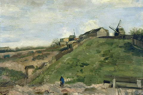 Poster Van Gogh - Obras de Arte