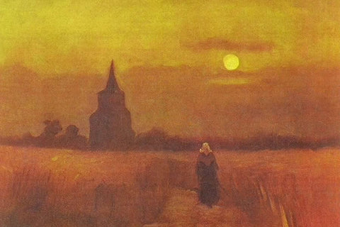 Poster Van Gogh - Obras de Arte