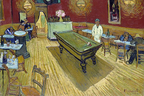 Poster Van Gogh - Obras de Arte