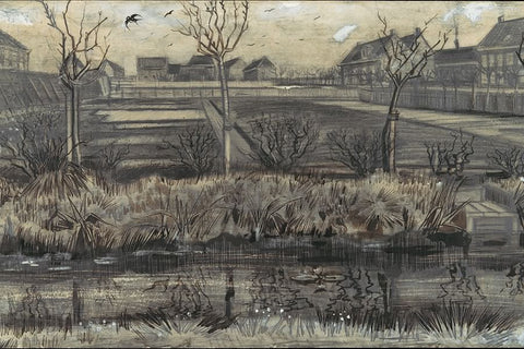 Poster Van Gogh - Obras de Arte