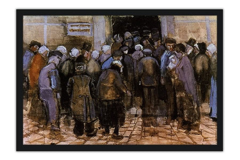 Poster Van Gogh - Obras de Arte