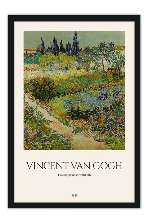 Poster Van Gogh - Obras de Arte