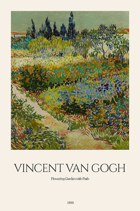 Poster Van Gogh - Obras de Arte