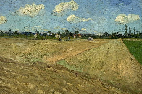 Poster Van Gogh - Obras de Arte