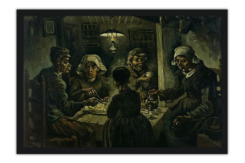 Poster Van Gogh - Obras de Arte