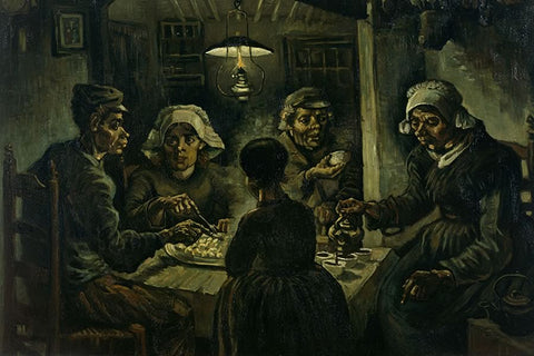 Poster Van Gogh - Obras de Arte