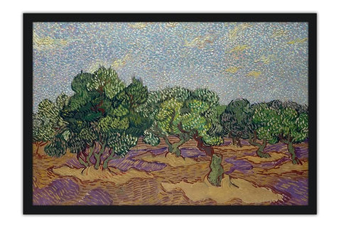 Poster Van Gogh - Obras de Arte