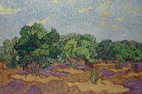 Poster Van Gogh - Obras de Arte