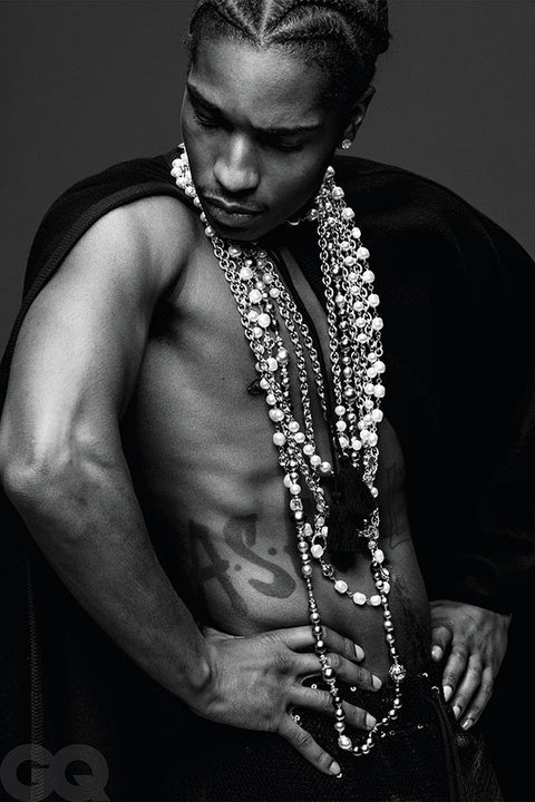 Poster A$ap Rocky - Rap - Hip Hop