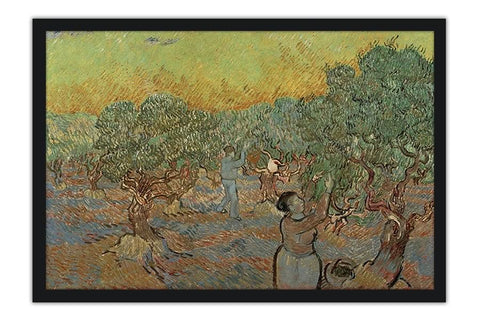 Poster Van Gogh - Obras de Arte