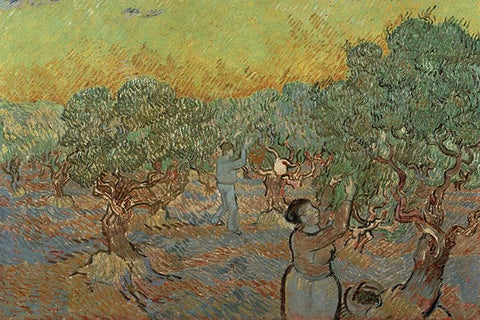 Poster Van Gogh - Obras de Arte