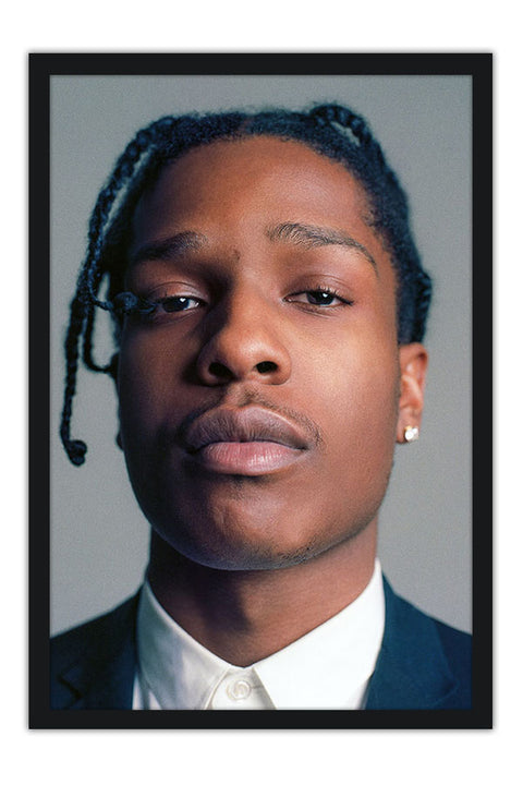 Poster A$ap Rocky - Rap - Hip Hop