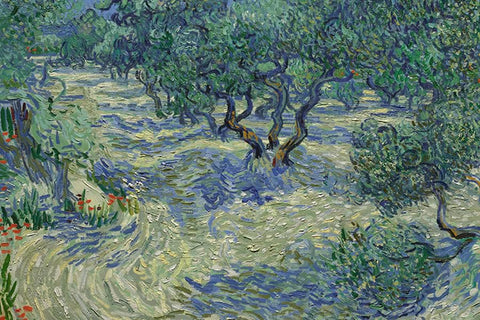 Poster Van Gogh - Obras de Arte