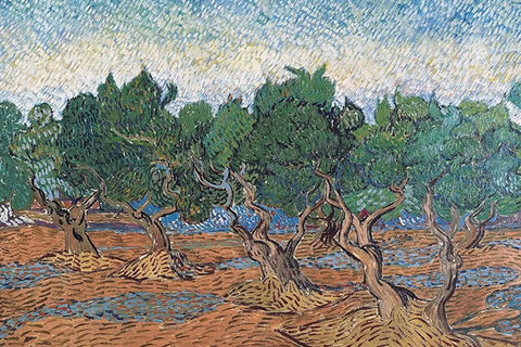 Poster Van Gogh - Obras de Arte