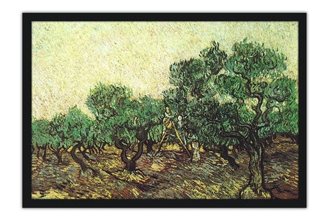 Poster Van Gogh - Obras de Arte